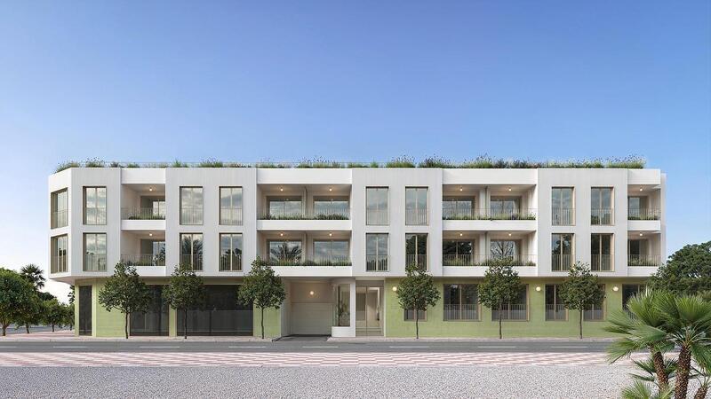 3 slaapkamer Appartement Te koop