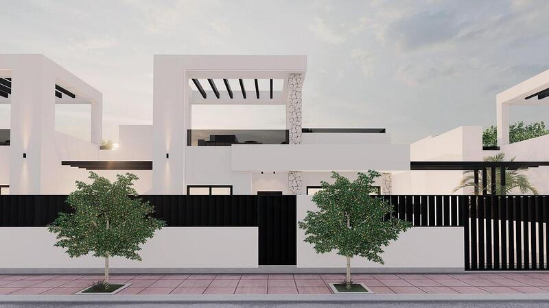 3 Cuarto Adosado en venta