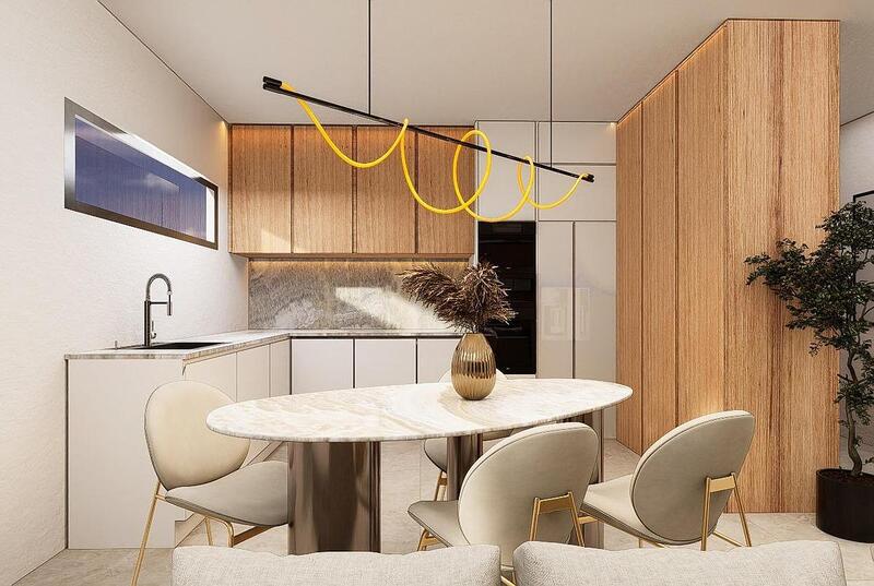 1 slaapkamer Appartement Te koop