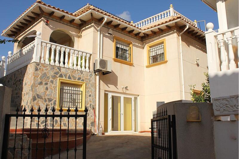 5 chambre Villa à vendre