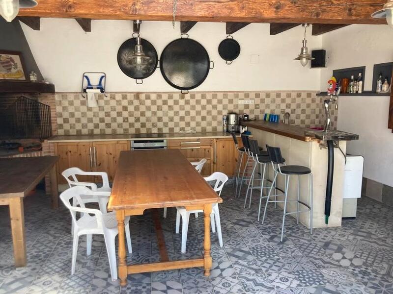 4 Cuarto Villa en venta