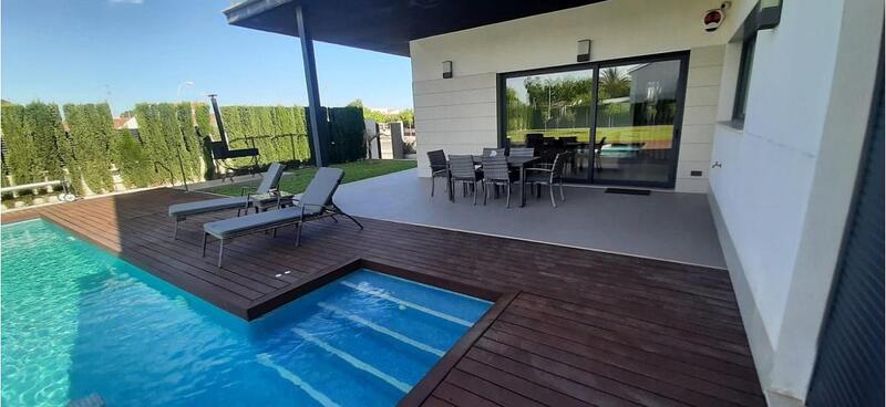 Villa zu verkaufen in San Javier, Murcia