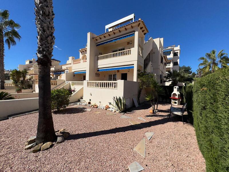 Appartement zu verkaufen in Orihuela Costa, Alicante