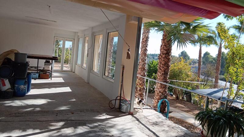 5 sovrum Villa till salu