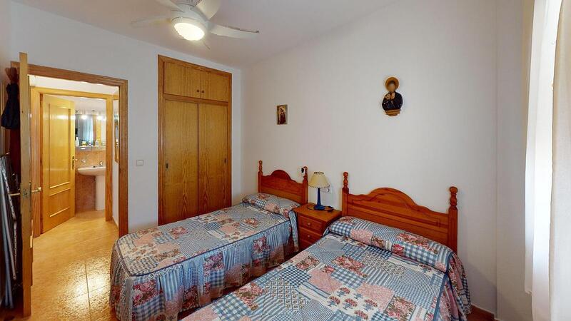 2 Cuarto Apartamento en venta