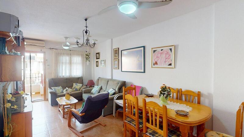 2 Cuarto Apartamento en venta
