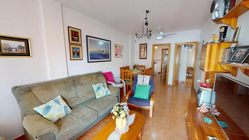 2 Cuarto Apartamento en venta
