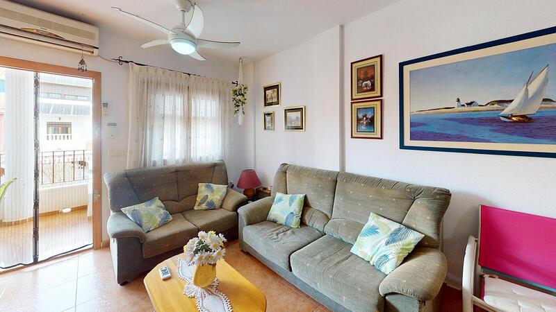2 Cuarto Apartamento en venta