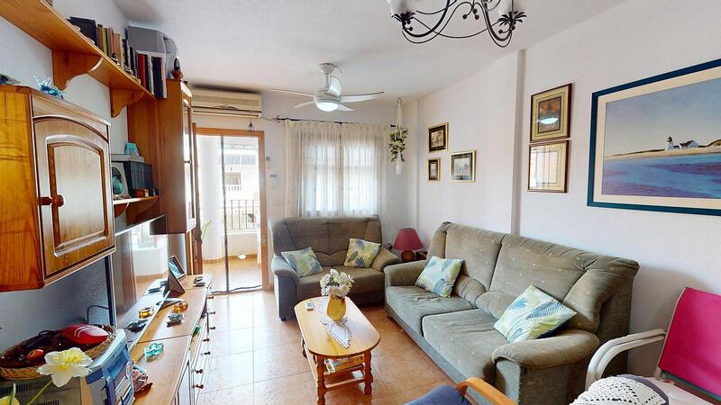 2 Cuarto Apartamento en venta