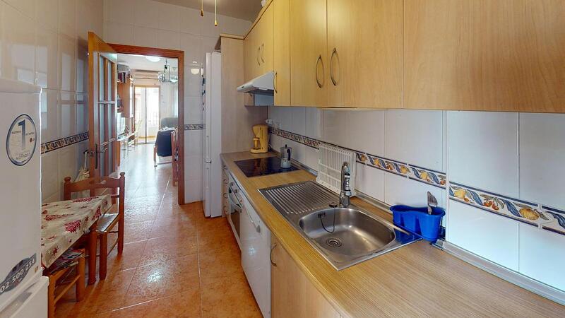 2 Cuarto Apartamento en venta