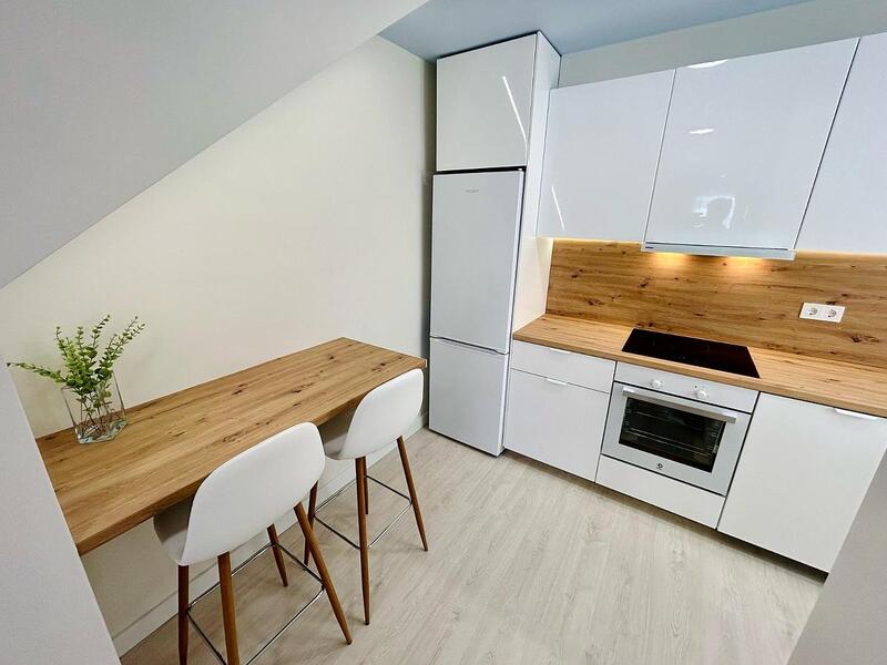 3 Cuarto Apartamento en venta