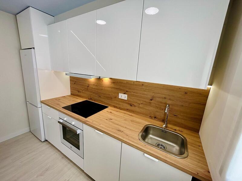 3 Cuarto Apartamento en venta