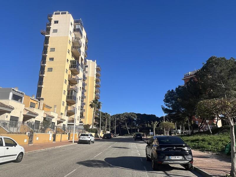 2 slaapkamer Appartement Te koop