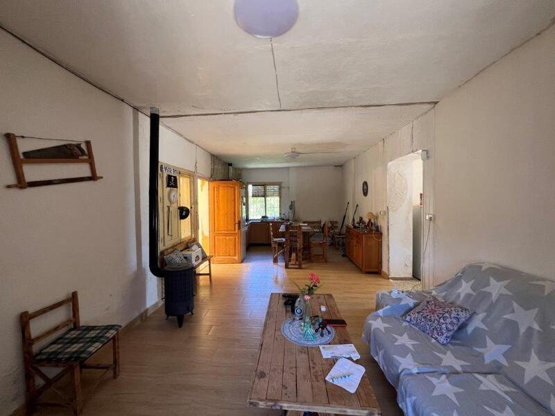 2 sovrum Lantställe till salu