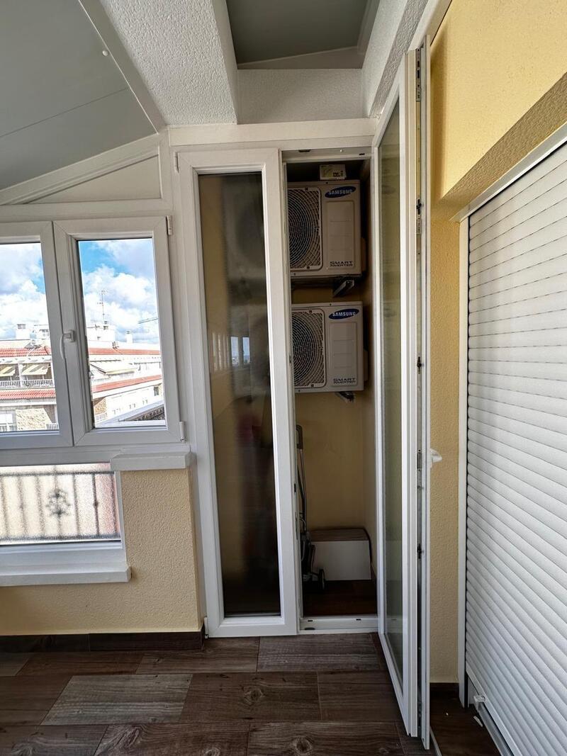 3 sovrum Lägenhet till salu