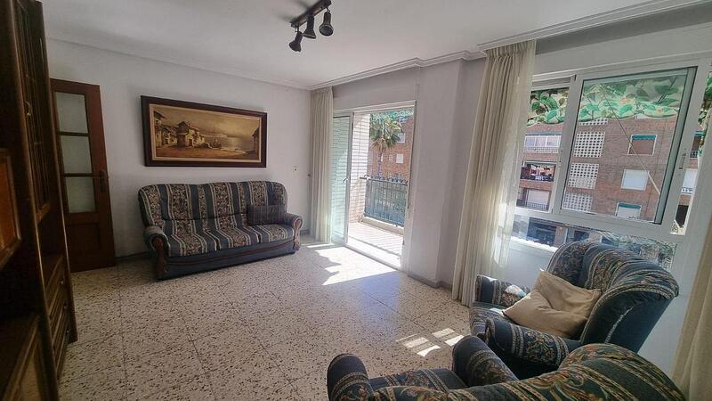 3 Schlafzimmer Appartement zu verkaufen