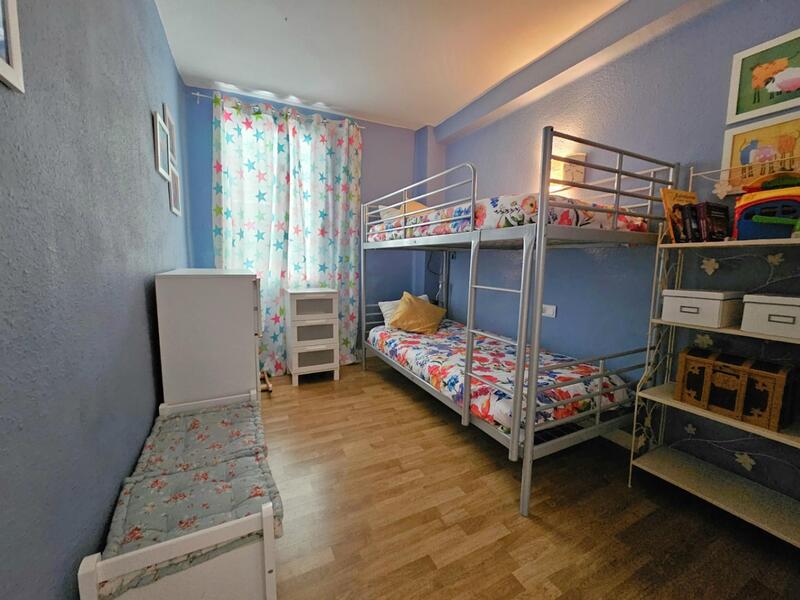 3 Schlafzimmer Appartement zu verkaufen
