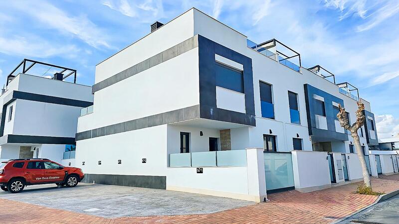 Appartement Te koop in San Pedro del Pinatar, Murcia