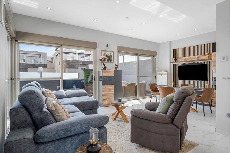 4 soveværelse Villa til salg