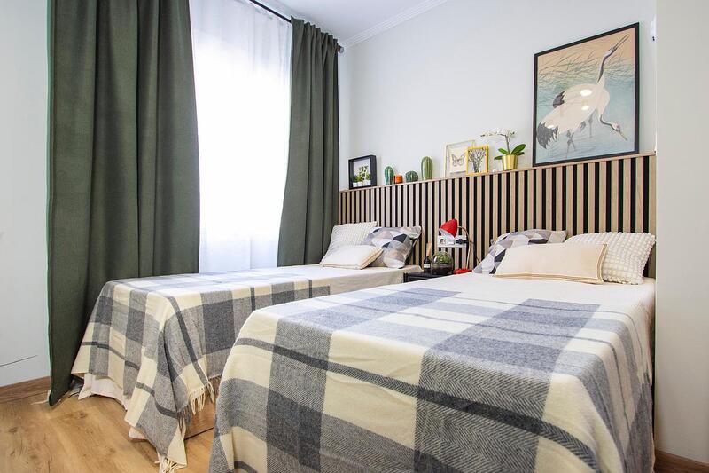 2 slaapkamer Appartement Te koop