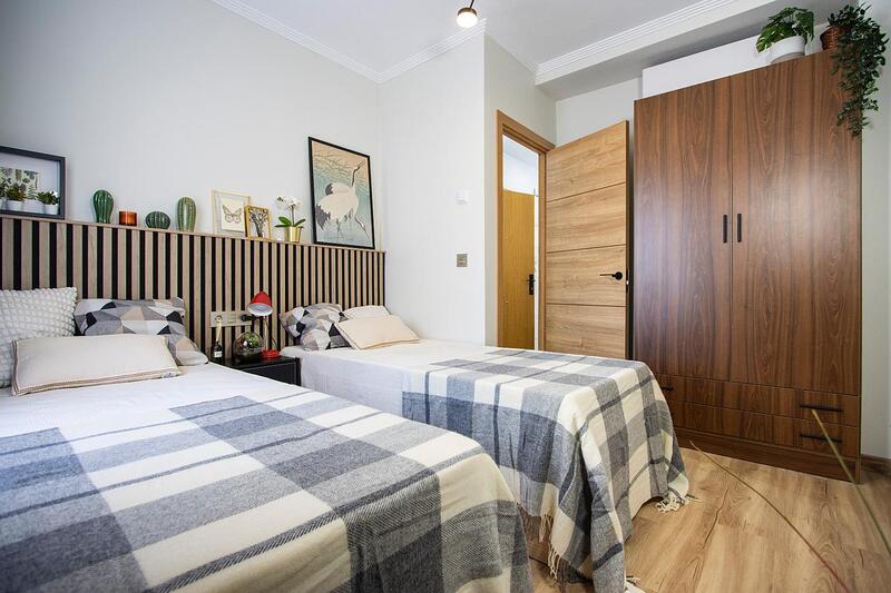 2 slaapkamer Appartement Te koop