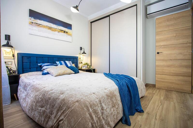 2 slaapkamer Appartement Te koop
