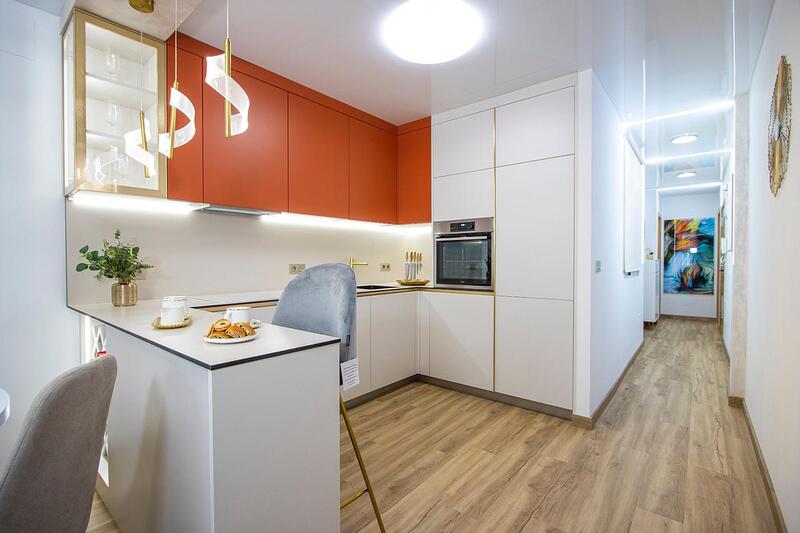 2 slaapkamer Appartement Te koop