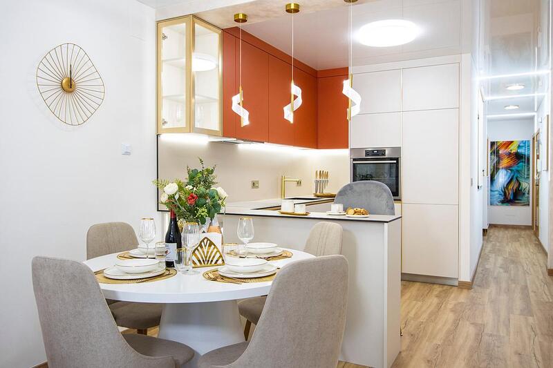 2 slaapkamer Appartement Te koop