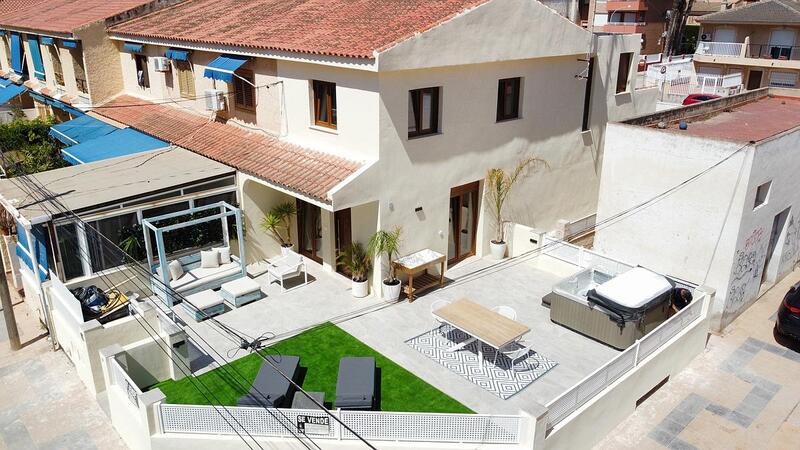 Villa till salu i San Javier, Murcia
