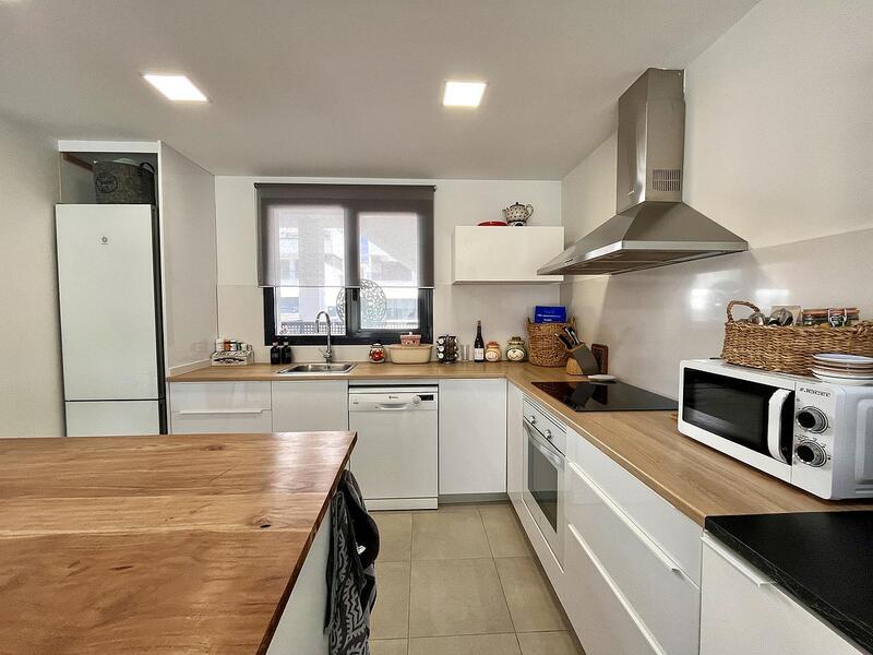3 Schlafzimmer Appartement zu verkaufen