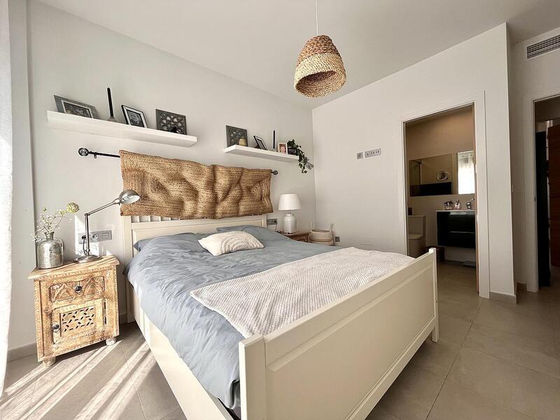 3 Schlafzimmer Appartement zu verkaufen