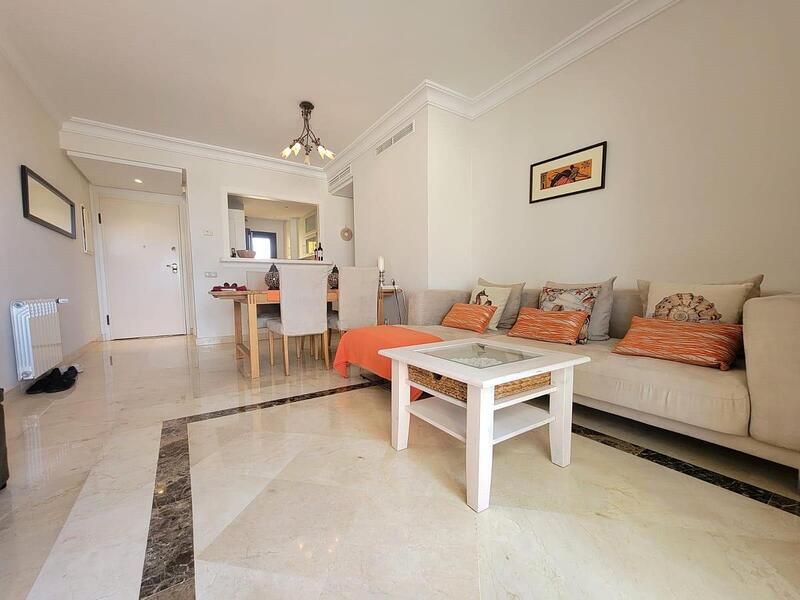 2 slaapkamer Appartement Te koop