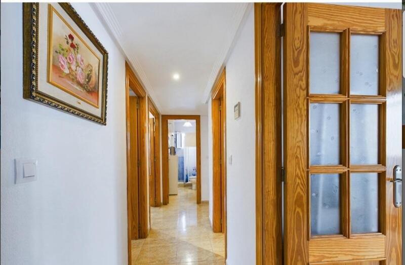 3 slaapkamer Appartement Te koop