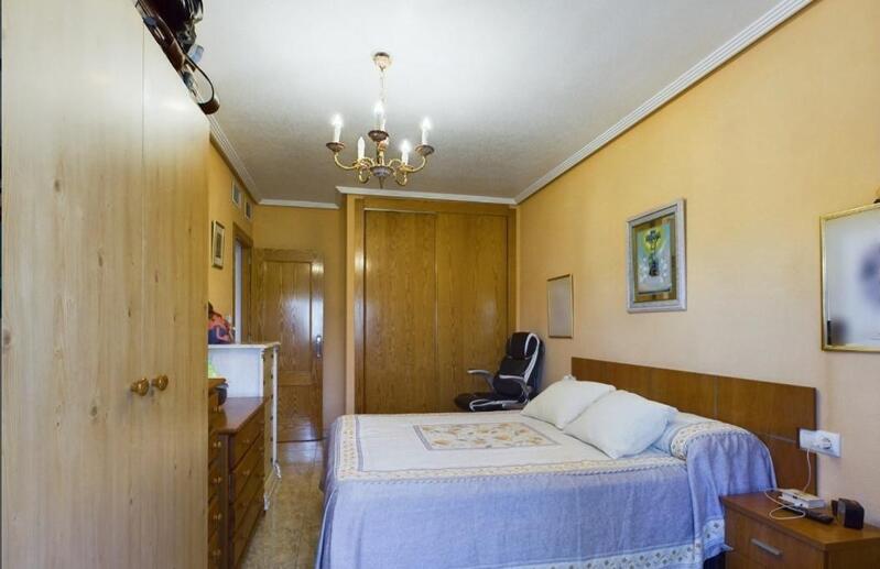 3 slaapkamer Appartement Te koop