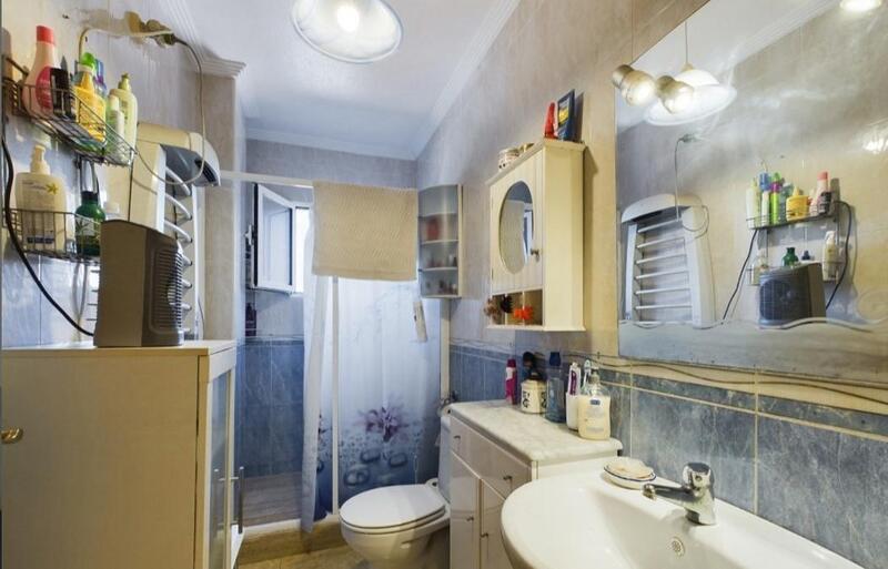 3 slaapkamer Appartement Te koop