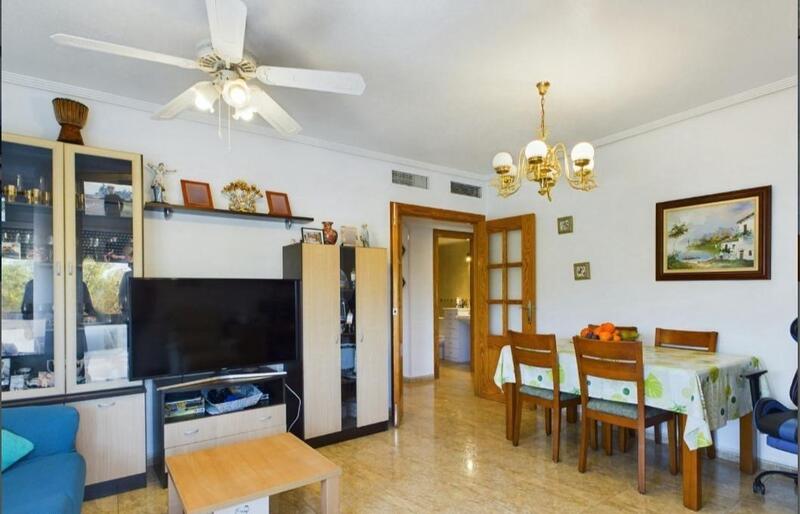 3 slaapkamer Appartement Te koop