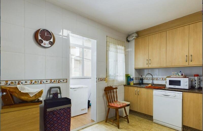 3 slaapkamer Appartement Te koop