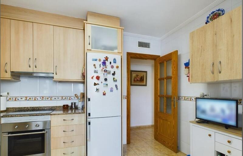 3 slaapkamer Appartement Te koop