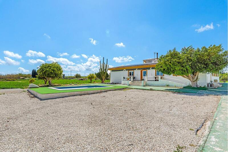 6 soveværelse Villa til salg