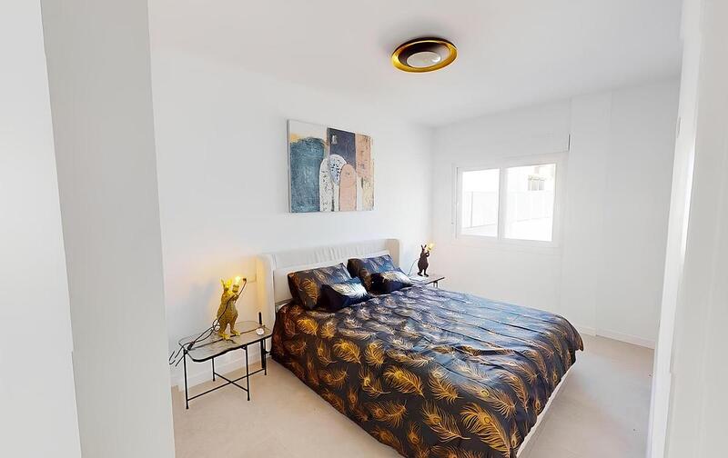 2 Schlafzimmer Appartement zu verkaufen