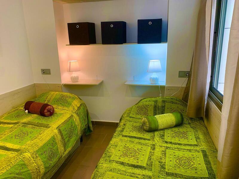 2 Schlafzimmer Appartement zu verkaufen