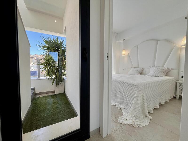 3 Cuarto Adosado en venta