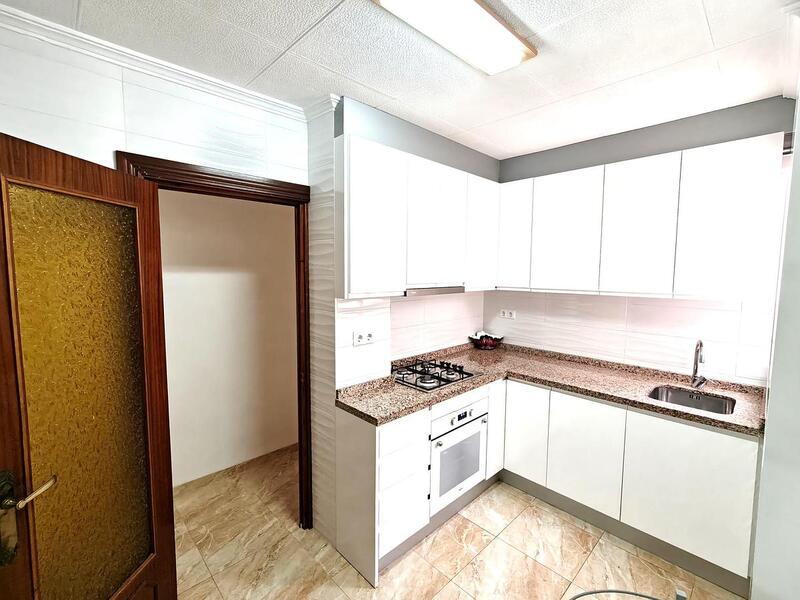 3 slaapkamer Appartement Te koop