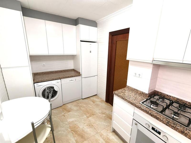 3 slaapkamer Appartement Te koop