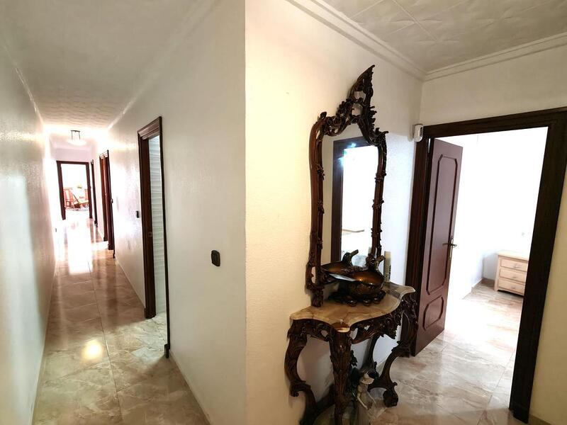 3 slaapkamer Appartement Te koop