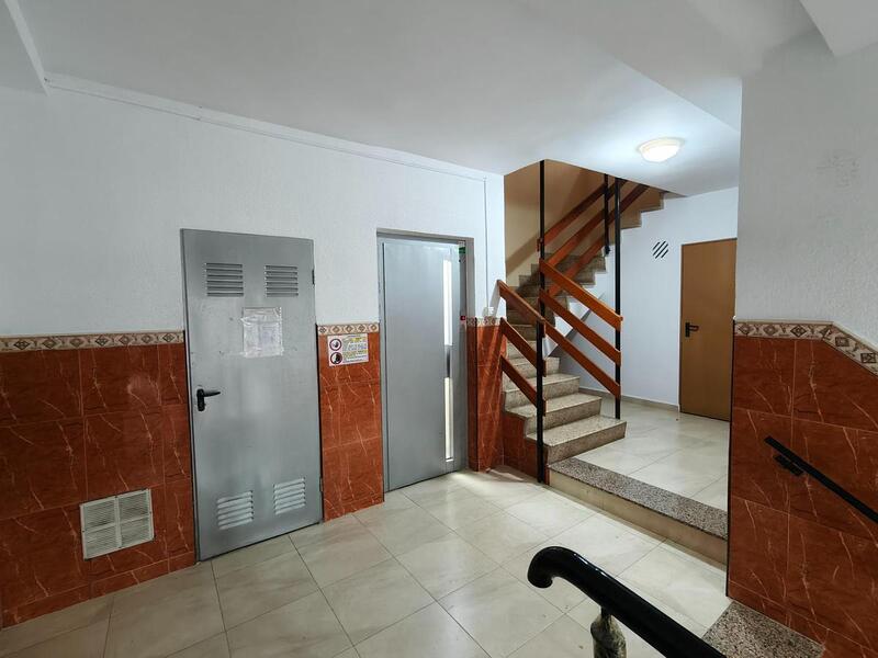 3 slaapkamer Appartement Te koop