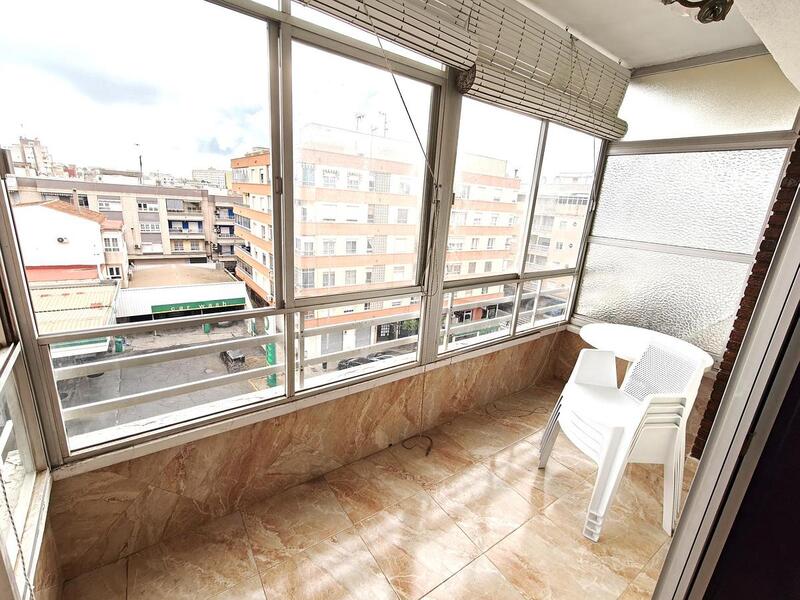 3 slaapkamer Appartement Te koop