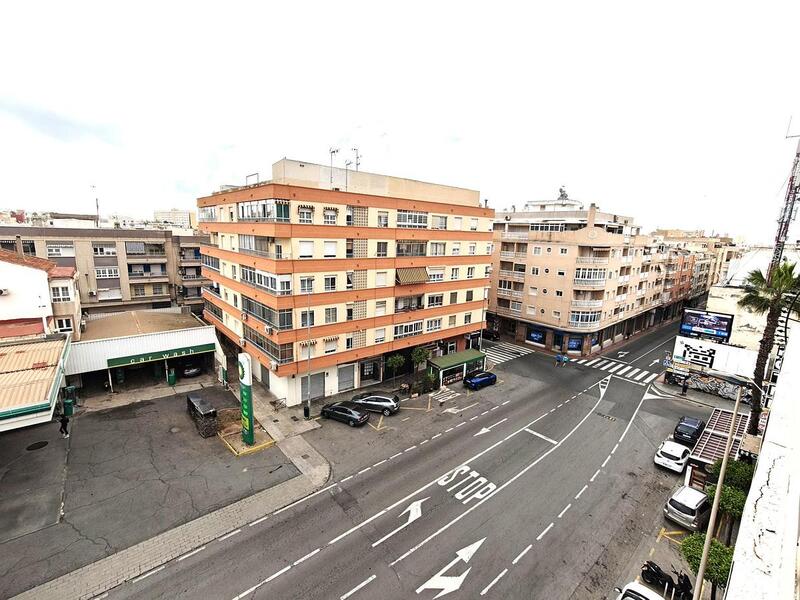 3 slaapkamer Appartement Te koop