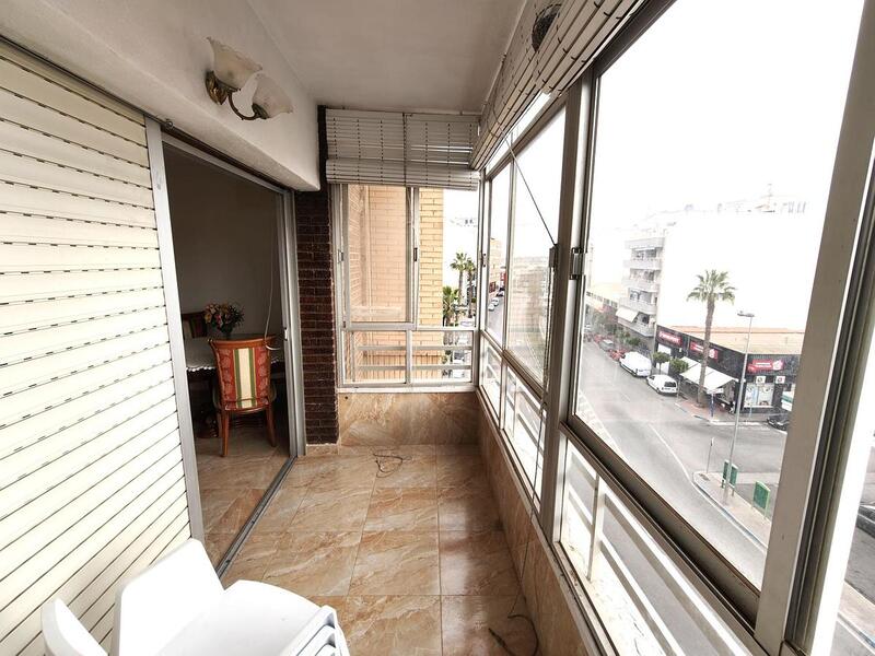 3 slaapkamer Appartement Te koop