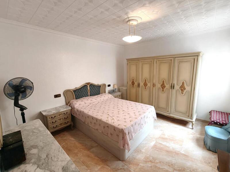 3 slaapkamer Appartement Te koop